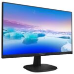 Monitor Consumer Philips 243V7QDSB/00, 23.8", 1920 x 1080 pixeli, Black, 3 ani Garantie - Image 8
