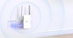 Range Extender TP-link RE505X, AX1500, OneMesh™, Dual-Band, Gigabite - Image 2