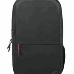 Lenovo ThinkPad Essential 16-inch Backpack (Eco), Two main compartments, including a dedicated padded PC pocket, designed to fit Lenovo ThinkPad laptops up to 16 inches, Two additional front zip pockets for quick accessory access, One mesh side water bottle holder to keep you hydrated, Convenient