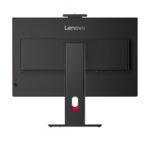 Monitor Commercial Lenovo ThinkVision T27QD-4v, 27", 2560 x 1440 pixeli, Black, 3 ani Garantie - Image 4