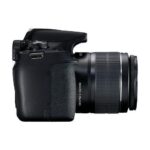 Camera foto Canon EOS-2000D kit, obiectiv EF-S 18-55mm f/3.5-5.6 IS II 24.1MP,3.0" TFT fixed DIGIC 4+, ISO 100-6400,FullHD movies 30fps,compatibil SD/SDHC/SDXC, 30-1/4000 sec,9 puncte de focus, HDMI mini,USB,WI-FI, accumulator Li-ion LP-E10, montura EF/EF-S. - Image 4