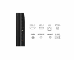 Televizor TCL QLED 50T7B, 126 cm, Smart Google TV, 4K - Image 4