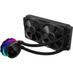Cooler Procesor ASUS ROG RYUO 240 NEGRU - Image 6