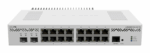 MIKROTIK ETHERNET ROUTER CCR2004-16G-2S+PC, 16 X 10/100/1000, 2XSFP+ Ports, CPU: AL32400 1200Mhz, Dimensiuni: 272 x 195 x 44 mm, Sistem operare:RouterOS v7, 4GB RAM, 128 MB NAND, IP20. - Image 4