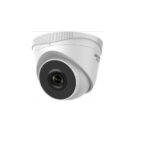Camera supraveghere Hikvision Hiwatch IP HWI-T221H 2.8mm C , 2 MP Fixed Turret Network, High quality imaging with 2 MP resolution, Efficient H.265+ compression technology, Water and dust resistant (IP67), TEMPERATURA DE FUNCTIONARE :-30 °C to 60 °, dimensiuni : Ø110 mm × 93.2 mm,greutate : 0.32 kg.