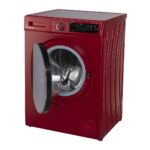 Masina de spalat rufe FRAM FWM-V714T2RDD+++, 7 kg, 1400 rpm, Clasa: D, Rosu pastelat - Image 3