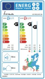 AER CONDITIONAT FRAM MOONSTONE ACF-MS12WIFI-BL - Image 6