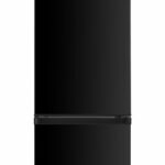 Combina frigorifica HEINNER HC-HM262BKF+, 262 l, Clasa: F, Nu, Negru