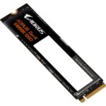 SSD intern Gigabyte AORUS Gen4 5000E, 500 GB, PCI Express 4.0 x4, NVMe, M.2 - Image 2