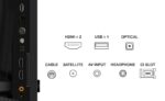 Televizor TCL QLED 40V5C, 100 cm, Smart Google TV, Full HD, (Model 2025) - Image 5