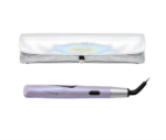 Placa de indreptat si ondulat parul Remington Curl & Confidence 2 in 1 S6606, Placi rasucite, Invelis ceramic cu turmalina, 150-230ºC, Gri - Image 2