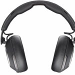 Casti Head-band HP Voyager Surround 80 UC, Fara Fir, Negru