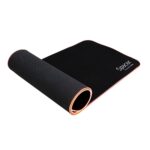 Mousepad Spacer RGB gaming, cauciuc si material textil, 900 x 300 x 3 mm, 1.8 m lungime cablu, 13 moduri de iluminare, statice si dinamice, negru/rgb - Image 2
