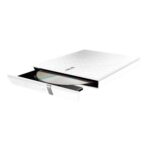 Unitate optica Asus, DVD+/-RW, 8x, SDRW-08D2S-U LITE/WHT/G/AS, extern,USB 2.0, Alb, retail - Image 2
