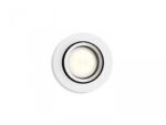 3 Spoturi LED incastrate Philips Hue Milliskin, Bluetooth, GU10 ,3x5W(50W), 1050 lm, lumina alba (2200-6500K), IP20, 9cm, Alb - Image 3