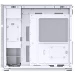 Carcasa Jonsbo D41 MESH ATX Tempered Glass alb - Image 6