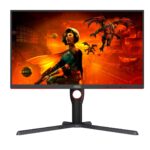 Monitor AOC 27" U27G3X/BK - Image 2