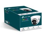 "TP-LINK VIGI 3MP Indoor Turret Network Camera,VIGI C430(2.8mm), 1/2.8""Progressive Scan CMOS, obiectiv: 2.8mm, F1.6,  unghi vizualizare  Horizontal FOV: 107.5°, Vertical FOV: 57.2°, Diagonal FOV: 128.7°distanta IR: 30mm, interfata : 1 x RJ45 10/100M. " - Image 2