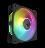 Fan Asus TUF GAMING TR120 FAN ARGB BLACK - Image 2