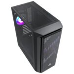 Carcasa MONTECH AIR X Mid Tower NEGRU - Image 2