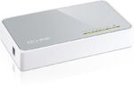 Switch TP-Link TL-SF1008D, 8 port, 10/100 Mbps - Image 2