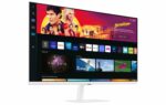 Monitor Samsung 32" LS32BM701UPXEN - Image 2