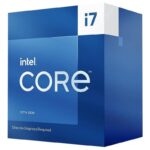 Procesor Intel Core i7-13700F, 2.1 GHz, LGA 1700, Box