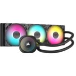 Cooler Procesor CORSAIR NAUTILUS 360 RS ARGB NEGRU