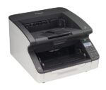 Scanner Canon DR-G2140, dimensiune A3, tip sheetfed, viteza scanare: 140ppm alb-negru si color, duplex, omitere pagini goale, rezolutie optica 600dpi, rezolutie hardware 600x600dpi, ADF 500 coli, senzor CIS, software: Driver ISIS, driver TWAIN (32/64 de biţi), driver WIA, driver Kofax VRS - Image 3