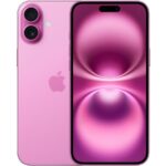 iPhone 16 Plus 512GB Pink
