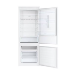 Combina frigorifica incorporabila CANDY CBT7719EW, Total No Frost, 364 l, Alb, Clasa E - Image 2