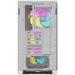 Carcasa AQIRYS XO-1, RGB, Mid Tower, White - Image 2
