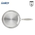 TIGAIE INOX 3 STRATURI, 20X4 CM, TITANIUM3, COOKING BY HEINNER - Image 3
