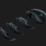 Mouse Gaming Razer Naga Trinity, 16000 dpi, Multicolor