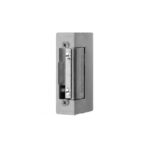 ELECTROMAGNET FAIL LOCKED 12vc; blocat cand nu este alimentat; rezistenta mecanica 3500N(350kg);Material corp electromagnet: zinc – turnat sub presiune;Material opritor: zinc – turnat sub presiune, alama; temperatura functionare:-15 °C to +40 °C