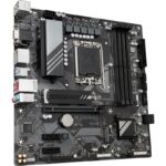 Placa de baza Gigabyte B760M DS3H, Socket 1700, DDR5, Micro-ATX - Image 4
