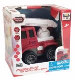 VEHICULE CU FRICTIUNE, SCARA 1/43, 10CM, MACARA ROSIE - Image 2
