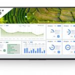 Monitor signage Sony BZ30L, 55", 440nit, 24/7, UHD, panel IPS, D-LED, 8ms, contrast static 1200:1, contrast dinamic 300000:1, mătuire 1%, Android 10, stocare 16GB. Miracast, Chromecast built-in, AirPlay, Apple HomeKit, Google Play Store. Conectivitate: WiFi (2.4GHz, 5GHz), BT 4.2, 1xComposit