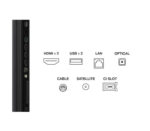 Televizor TCL MiniLed 50C6KS, 126 cm, Smart Google TV, 4K, 60Hz - Image 6
