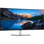 Monitor Dell 40" U4025QW 4K Curved, TFT LCD, 5Ms, 120Hz - Image 2