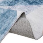 Covor printat, DEVON 200x300 cm, lavabil cu spate antialunecare, inaltime fir 3mm - Image 2