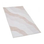 Covor printat, SAND 70x140 cm, lavabil cu spate antialunecare, inaltime fir 3mm - Image 3