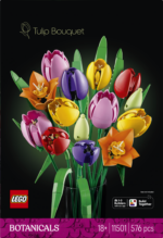 BUCHET DE LALELE LEGO11501 - Image 2