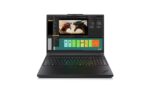 Laptop Workstation Lenovo ThinkPad P16 Gen 3, cu procesor Intel Core Ultra 9 275HX, 16'' IPS, 64 GB DDR5, 1 TB SSD, NVIDIA RTX PRO 3000, 12GB GDDR7, Windows 11 Pro, 3 ani Garantie