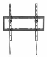 Suport de perete Akai cu inclinatie 0/-8°, diagonala display 32"-55", VESA min. 200x200, VESA max. 400x400, suporta pana la 35kg, distanta fata de perete 20,5mm, negru - Image 2