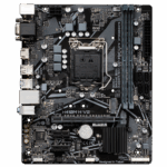 Placa de baza Gigabyte H410M H V2, Socket 1200, DDR4, Micro-ATX - Image 2