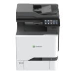 Multifunctional laser color Lexmark XC4342 , Dimensiune:A4, Viteza:42/42 ppm, Imprimare color/ Scanare color/ Copiere color/Fax optional, Rezolutie:1200X1200 dpi, Memorie: 2048 MB, Alimentarecu hartie standard: 650 coli standard, 2850 max, ADF 100 coli, Duplex, Limbaj de printare PCL 5, PCL 6, PDF