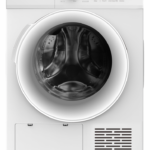 Uscator de rufe HEINNER HHPD-M8G3PDA++, 8 kg, Clasa: E, Alb