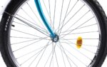 Bicicleta Oras Pegas Strada 2 Albastru Azur - Image 9