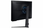 Monitor Samsung 32" LS32CG510EUXEN, Diagonal (inch): 32, Diagonal (cm): 81, Aspect ratio: 16:9, Panel: VA, Resolution: 2560x1440, Refresh Rate: 165Hz, Response time GtG: 1ms, Brightness (max): 300 cd/m², Viewing angle: 178°/178°, Color Gamut Type: NTSC, Color Gamut Coverage: 72%, VESA Wallmount: TBC - Image 8